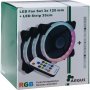 INTER TECH Fan Set Argus RS-04 RGB - slika 3