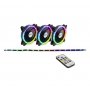 INTER TECH Fan Set Argus RS-04 RGB - slika 1
