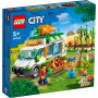 LEGO 60345 Farmerski kombi za pijacu - slika 1