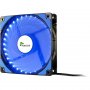 INTER TECH Argus L-12025 BL 120mm LED Blue - slika 1