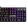 ARMAGGEDDON Opto-mehanička tastatura MKO 13R RGB Enterprise Crna - slika 2