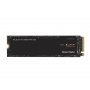 WESTERN DIGITAL 1TB M.2 NVMe Gen4 WDS100T1X0E SN850 Black - slika 2