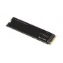 WESTERN DIGITAL 1TB M.2 NVMe Gen4 WDS100T1X0E SN850 Black - slika 1