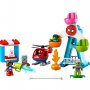 LEGO DUPLO 10963 Spajdermen i prijatelji: Avantura na vašaru - slika 2