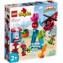 LEGO DUPLO 10963 Spajdermen i prijatelji: Avantura na vašaru - slika 1