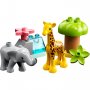 LEGO DUPLO 10971 Divlje životinje Afrike - slika 2
