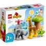 LEGO DUPLO 10971 Divlje životinje Afrike - slika 1