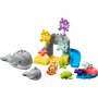 LEGO DUPLO 10972 Divlje životinje okeana - slika 2