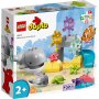 LEGO DUPLO 10972 Divlje životinje okeana - slika 1