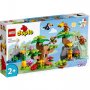 LEGO DUPLO 10973 Divlje životinje Južne Amerike - slika 1