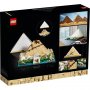 LEGO 21058 Velika piramida u Gizi - slika 2