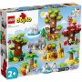 LEGO 10975 Divlje životinje sveta - slika 1