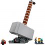 LEGO 76209 Torov čekić - slika 3