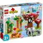 LEGO 10974 Divlje životinje Azije - slika 1