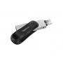 SANDISK 64GB iXpand GO (SDIX60N-064G-GN6NN) USB flash memorija USB-A/Lightning - slika 1