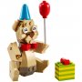 LEGO CREATOR EXPERT 30582 Rođendanski medved - slika 2