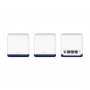 MERCUSYS Halo H50G (3-pack), AC1900 Whole Home Mesh Wi-Fi Sistem - slika 2