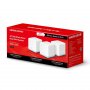 MERCUSYS Mercusys Halo S12 (3-pack), AC1200 Whole Home Mesh Wi-Fi Sistem - slika 4