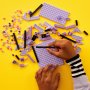 LEGO 41961 Komplet alata za dizajnere – šare i mustre - slika 3