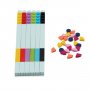 LEGO DOTS gel olovke - slika 2