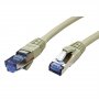 Secomp Value SFTP PatchCord Cat6A grey 10.0m - slika 3