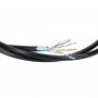 EXTRALINK CAT5E FTP Outdoor cable, ESD GW,kotur 305m - slika 1