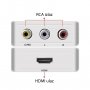 ELEMENTA Konverter HDMI na AV signal - slika 2