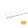 ELEMENTA LED nadgradna lampa 120cm 36W LCN-P120/W - slika 1