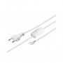 WENTRONIC Strujni kabel sa prekidačem 1,5m N2K-WH/VDE - slika 1