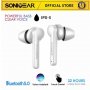 SONIC GEAR Earpump TWS 5 PRO Bele - slika 2