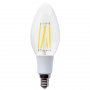 XLED E14 4W 2700K Filament toplo bela sijalica - slika 1