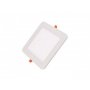 XLED Ugradni četvrtasti led panel -12W , 4000K - slika 1