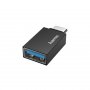 HAMA OTG Adapter USB-C Muški 3.1 Na USB-A Ženski, 5GB/S 200311 - slika 1