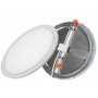 XLED Ugradni okrugli led panel -20W , 4000K - slika 1