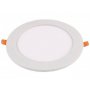 XLED Ugradni okrugli led panel -24W , 4000K - slika 1