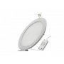 XLED Ugradni okrugli led panel -3W 75LM/W 4000K - slika 1