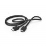 HAMA AV Kabl HDMI-HDMI 1.5m, 4K, Brzi 205005 - slika 3