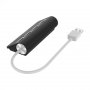 HAMA USB 2.0 HUB 1:4, 480 Mbit/S, Crni, 200119 - slika 2