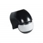COMMEL Infracrveni Detektor Pokreta 180st Max. 1200W Crni 12m 230V C310-102 - slika 1