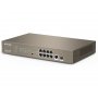 IP-COM G5310P-8-150W L3 Cloud Managed PoE Switch - slika 2