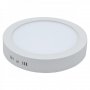 XLED Nadgradni okrugli led panel -18W , 3000K - slika 1