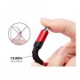 PROSTO USB 2.0 kabel, USB A- USB micro B, 1m - slika 3