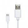 PROSTO USB 2.0 kabel, USB A- USB C, 2m - slika 1