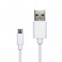 PROSTO USB 2.0 kabel, USB A- USB micro B, 2m - slika 1