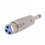 WENTRONIC Audio adapter XLR-3FJPS - slika 1