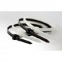 COMMEL PVC Vezice 2,5mm X 150mm Crna, 100 Kom - slika 1