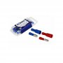 COMMEL Izolovani Utikač Za žicu 0.5-1.5mm2, 4mm, 25kom - slika 1