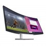 DELL S3423DWC WQHD USB-C AMD FreeSync zakrivljeni monitor - slika 1