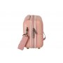 Pepe Jeans ABS Beauty case Powder pink (76.839.24) - slika 2