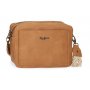Pepe Jeans Torba na rame Braon (70.453.31) - slika 1